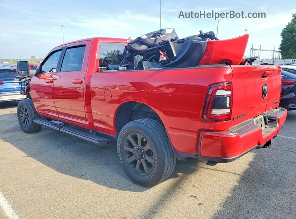 3C63R3EL8RG215228 2024 RAM 3500 Red Հետևի ձախ