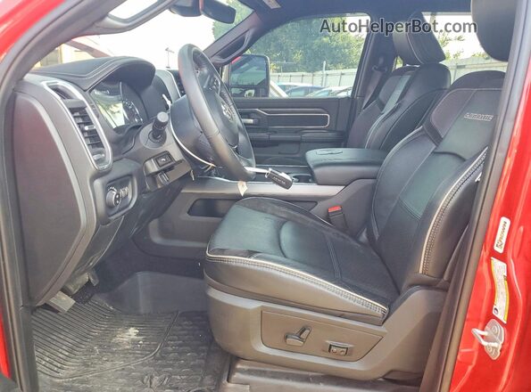 3C63R3EL8RG215228 2024 RAM 3500 Red Սալոնի դիմացի տեսք