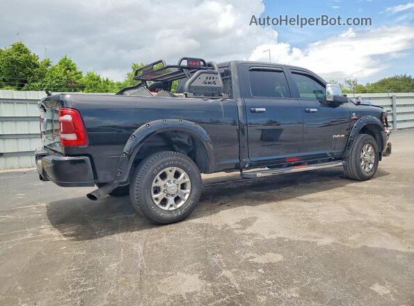 3C63R3EL8RG382396 2024 RAM 3500 Black Trasero derecho