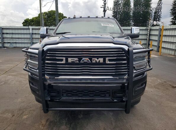 3C63R3EL8RG382396 2024 RAM 3500 Black Vista frontal