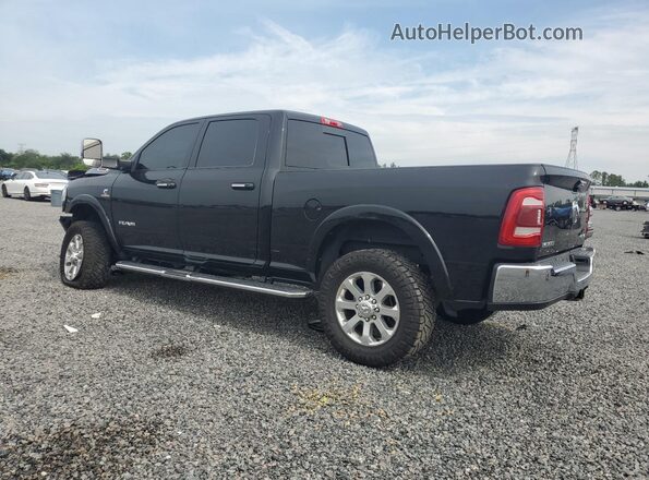 3C63R3ELXNG440650 2022 RAM 3500 Black Rear left