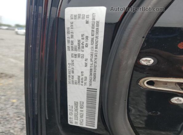 3C63R3ELXNG440650 2022 RAM 3500 Black Engine compartment view