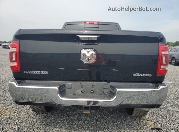3C63R3ELXNG440650 2022 RAM 3500 Black Rear view