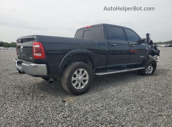 3C63R3ELXNG440650 2022 RAM 3500 Black Rear right