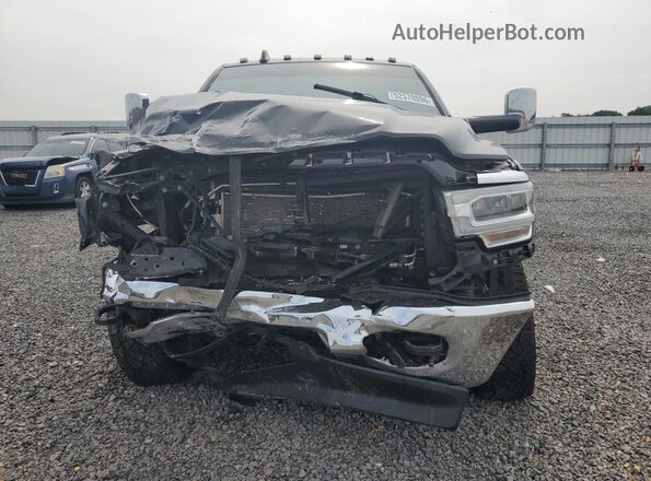 3C63R3ELXNG440650 2022 RAM 3500 Black Front view