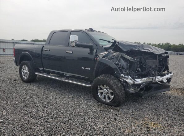 3C63R3ELXNG440650 2022 RAM 3500 Black Front right