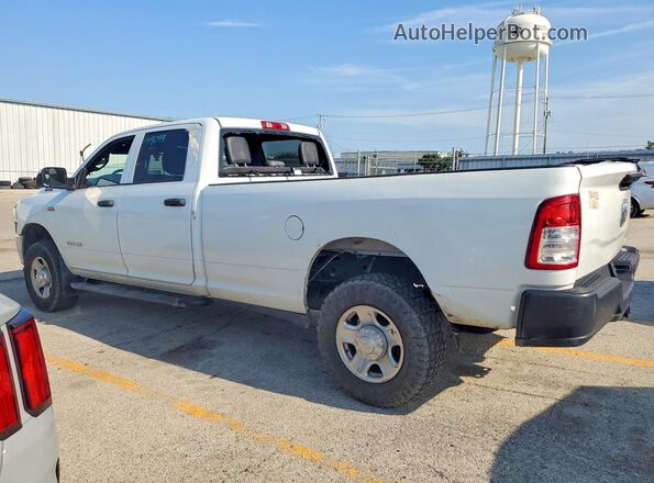 3C63R3GJXNG333884 2022 RAM 3500 White უკანა მარცხენა