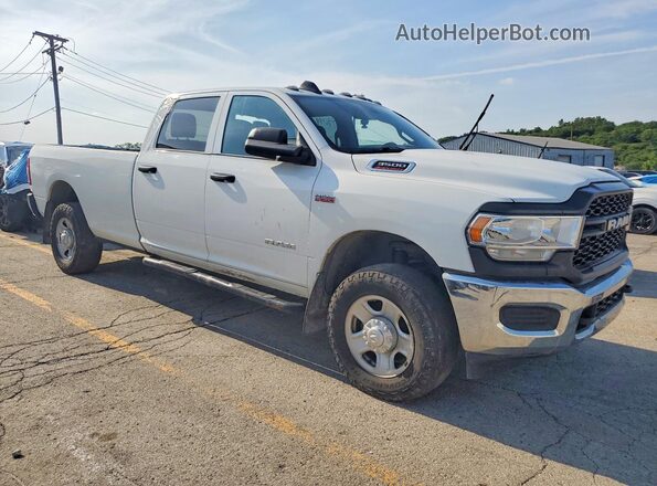 3C63R3GJXNG333884 2022 RAM 3500 White წინა მარჯვენა