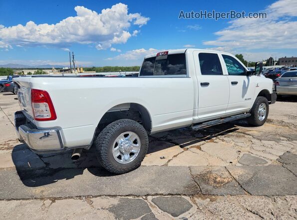 3C63R3GL3NG199592 2022 RAM 3500 White Задня права чверть