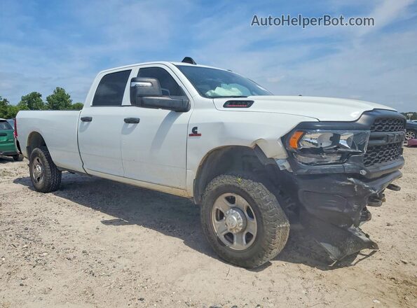 3C63R3GL3PG596187 2023 RAM 3500 White Front right
