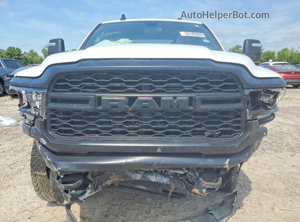 3C63R3GL3PG596187 2023 RAM 3500 White Front view
