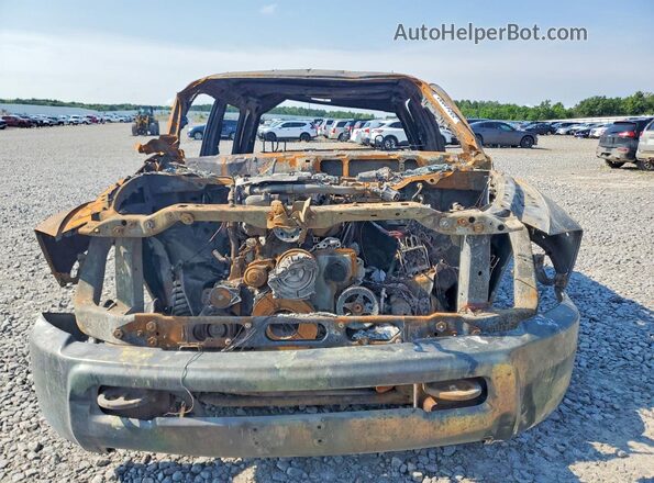 3C63R3GL4JG330104 2018 RAM 3500 Burn წინა ხედი