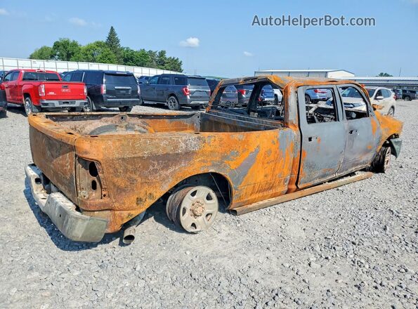 3C63R3GL4JG330104 2018 RAM 3500 Burn უკანა მარჯვენა