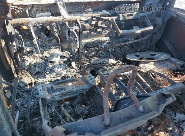 3C63R3GL4JG330104 2018 RAM 3500 Burn წინა პანელის ხედი