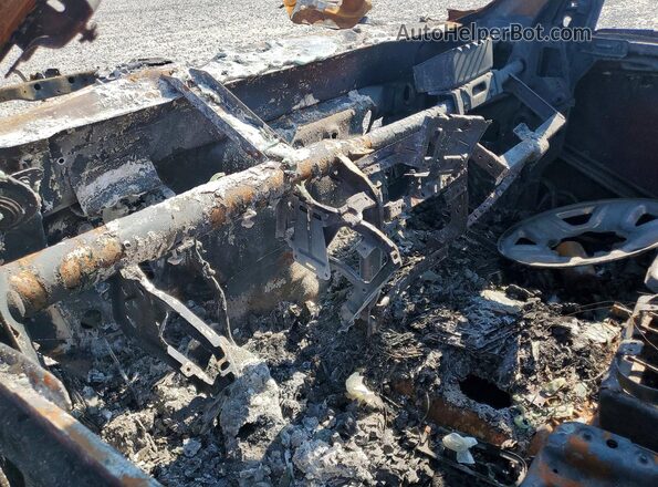 3C63R3GL4JG330104 2018 RAM 3500 Burn ხელსაწყოთა პანელის ხედი