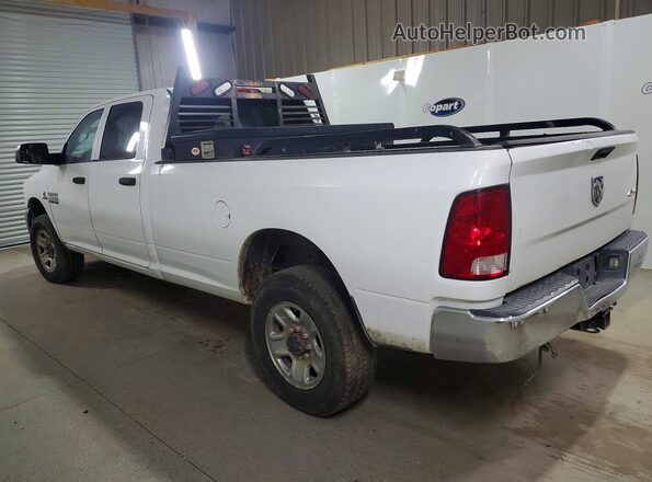 3C63R3GL8HG650732 2017 RAM 3500 White Tył lewy