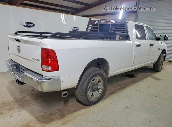 3C63R3GL8HG650732 2017 RAM 3500 White Tył prawy
