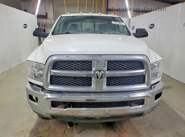 3C63R3GL8HG650732 2017 RAM 3500 White Widok z przodu