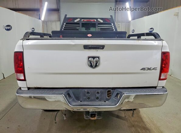 3C63R3GL8HG650732 2017 RAM 3500 White Widok z tyłu