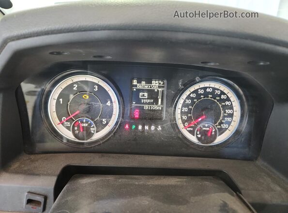 3C63R3GL8HG650732 2017 RAM 3500 White 