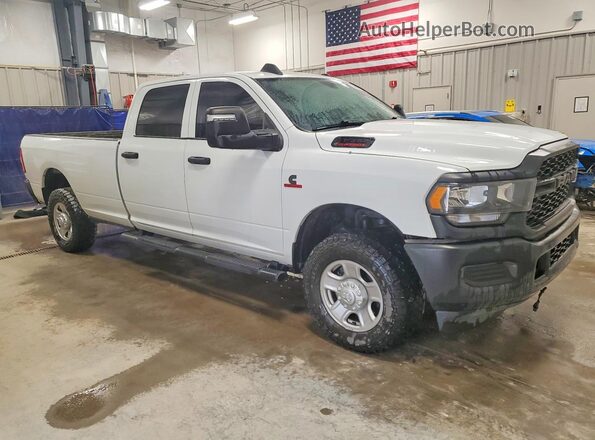 3C63R3GLXPG659768 2023 RAM 3500 White Առջևի աջ