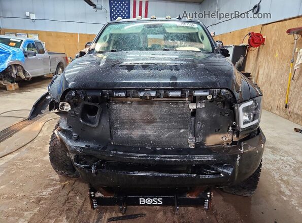 3C63R3HL6GG282869 2016 RAM 3500 Черный Вид спереди
