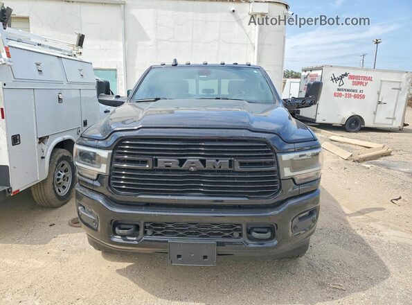 3C63R3JL6KG524837 2019 RAM 3500 Black Vista frontal