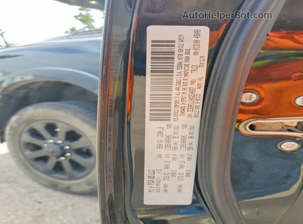3C63R3JL6KG524837 2019 RAM 3500 Black Vista del compartimento del motor