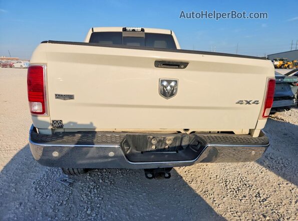 3C63R3ML5JG285839 2018 RAM 3500 Белый Вид сзади