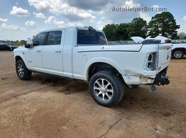 3C63R3NL2RG191069 2024 RAM 3500 White Tył lewy