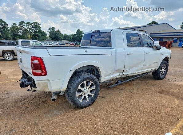 3C63R3NL2RG191069 2024 RAM 3500 White Tył prawy