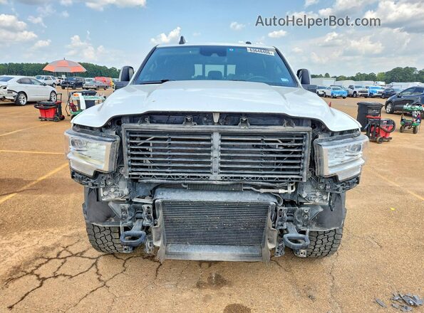 3C63R3NL2RG191069 2024 RAM 3500 White Widok z przodu
