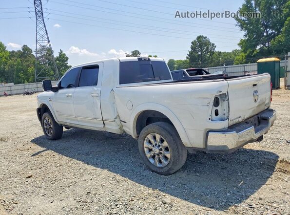 3C63R3PL0RG347641 2024 RAM 3500 White Задня ліва чверть