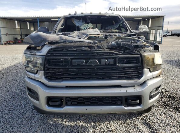 3C63R3RL5NG261524 2022 RAM 3500 Gray Vista frontal