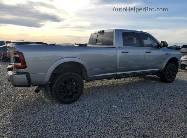 3C63R3RL5NG261524 2022 RAM 3500 Gray Trasero derecho