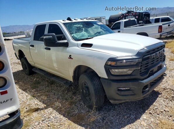 3C63R5CL0TG156665 2026 RAM 2500 White Przód prawy