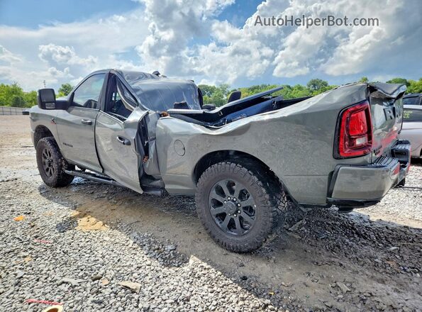 3C63R5DL9TG227571 2026 RAM 2500 Gray Задня ліва чверть