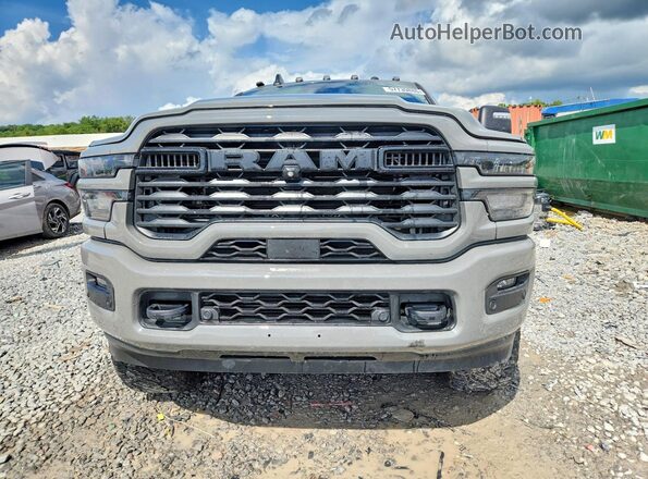 3C63R5DL9TG227571 2026 RAM 2500 Gray Вид спереду