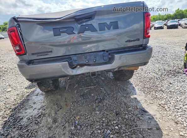 3C63R5DL9TG227571 2026 RAM 2500 Gray Вид ззаду