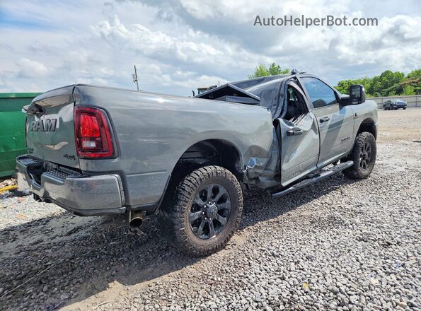 3C63R5DL9TG227571 2026 RAM 2500 Gray Задня права чверть