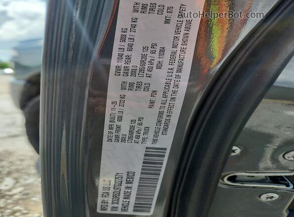 3C63R5DL9TG227571 2026 RAM 2500 Gray Вид підкапотного простору