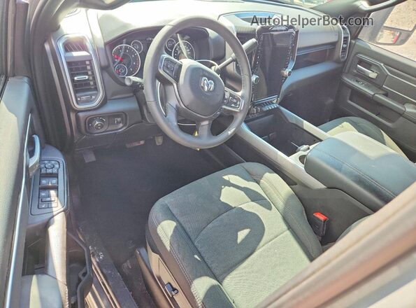 3C63R5DL9TG227571 2026 RAM 2500 Gray Вид панелі приладів
