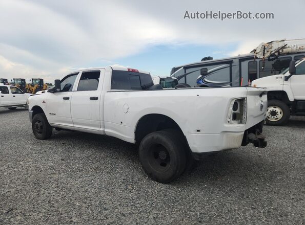 3C63RRGL0MG687240 2021 RAM 3500 White უკანა მარცხენა