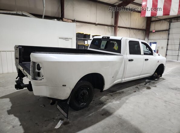 3C63RRGL0SG533883 2025 RAM 3500 White 