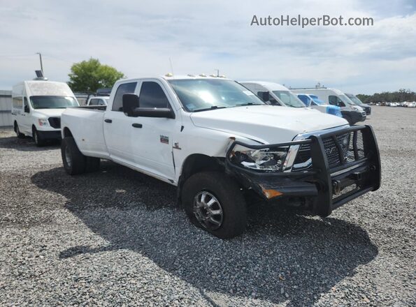 3C63RRGL1HG723622 2017 RAM 3500 White Առջևի աջ