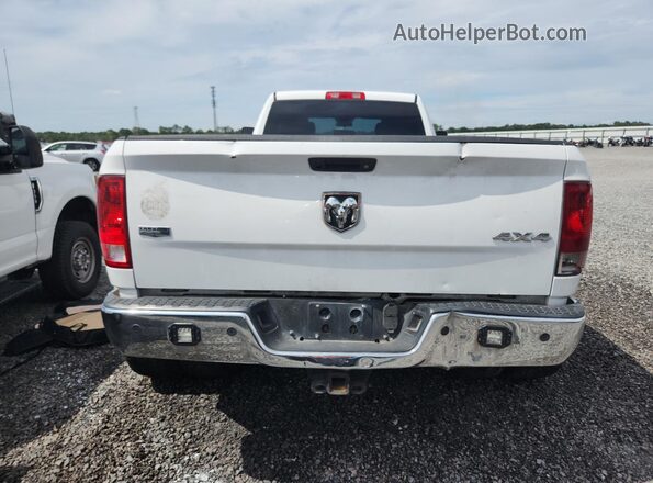 3C63RRGL1HG723622 2017 RAM 3500 White Հետևի տեսք