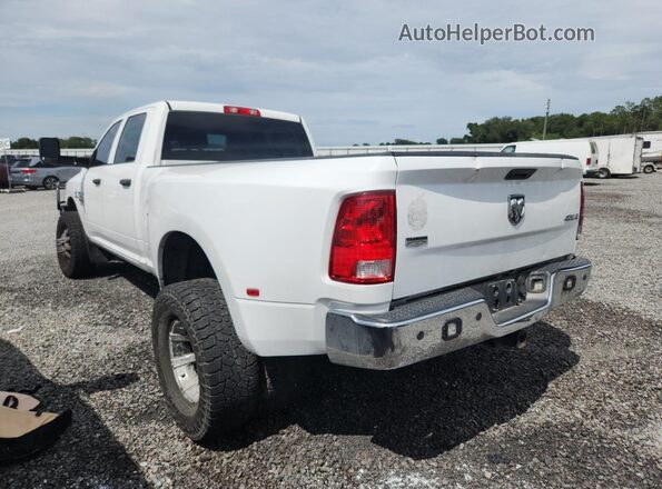 3C63RRGL1HG723622 2017 RAM 3500 White Հետևի ձախ