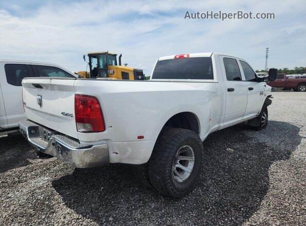 3C63RRGL1HG723622 2017 RAM 3500 White Հետևի աջ