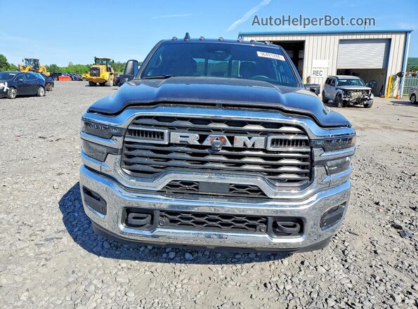 3C63RRGL2TG180533 2026 RAM 3500 Gray წინა ხედი