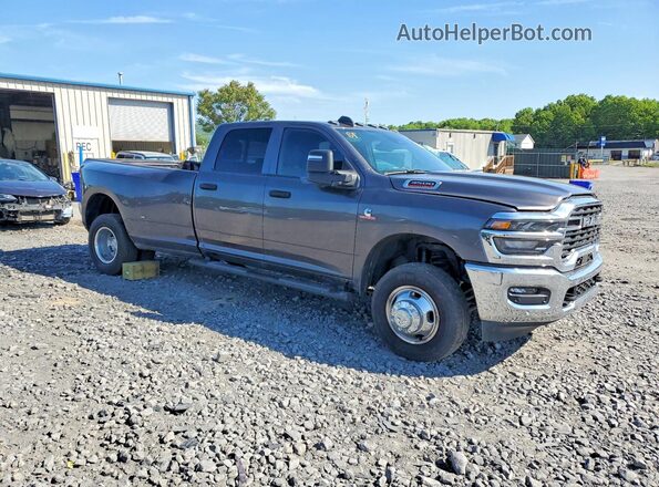 3C63RRGL2TG180533 2026 RAM 3500 Gray წინა მარჯვენა